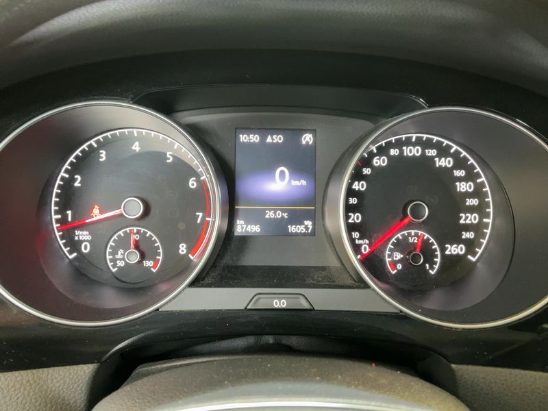 Volkswagen Golf VII Sportsvan 1.4 TSI Highline BlueMotion Tech 2014 – снимка 18