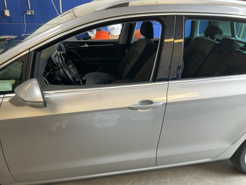 Volkswagen Golf VII Sportsvan 1.4 TSI Highline BlueMotion Tech 2014 – снимка 4
