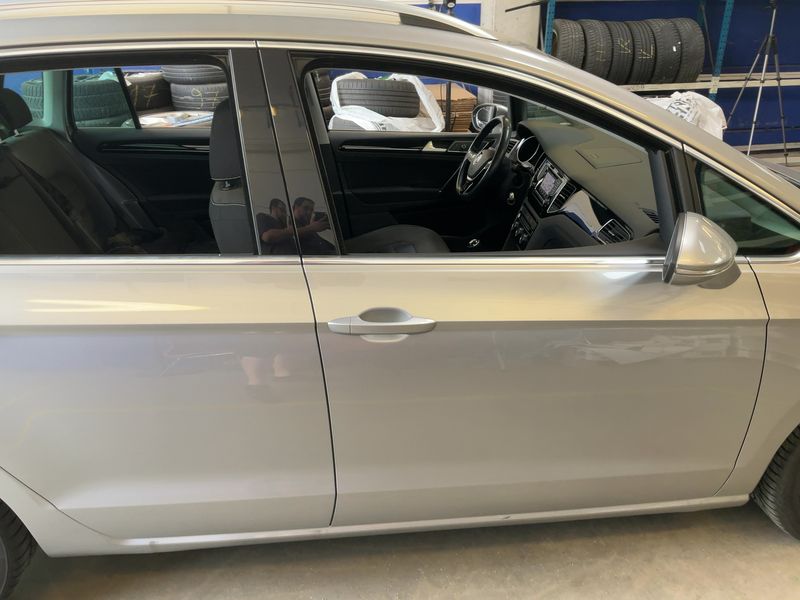Volkswagen Golf VII Sportsvan 1.4 TSI Highline BlueMotion Tech 2014 – снимка 10