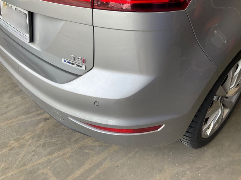 Volkswagen Golf VII Sportsvan 1.4 TSI Highline BlueMotion Tech 2014 – снимка 27
