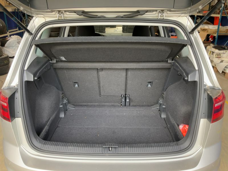 Volkswagen Golf VII Sportsvan 1.4 TSI Highline BlueMotion Tech 2014 – снимка 15
