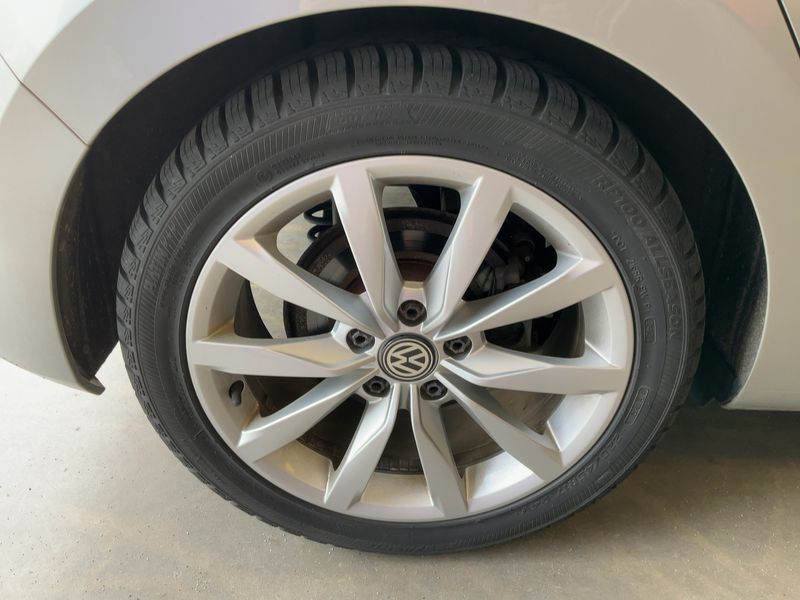 Volkswagen Golf VII Sportsvan 1.4 TSI Highline BlueMotion Tech 2014 – снимка 9
