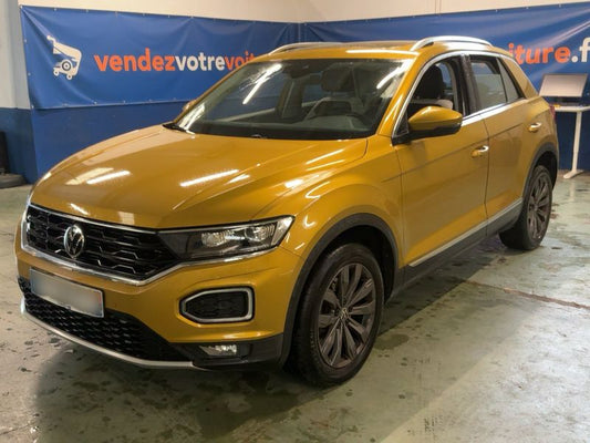 Volkswagen T-Roc 2.0 TDI R-Line 2021 – снимка 1