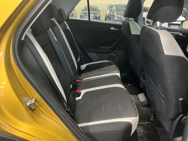 Volkswagen T-Roc 2.0 TDI R-Line 2021 – снимка 19