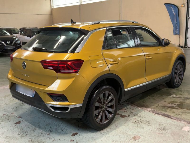 Volkswagen T-Roc 2.0 TDI R-Line 2021 – снимка 8