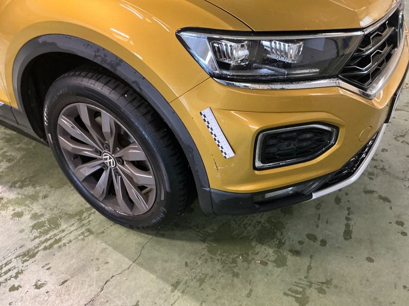Volkswagen T-Roc 2.0 TDI R-Line 2021 – снимка 25