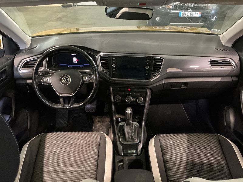 Volkswagen T-Roc 2.0 TDI R-Line 2021 – снимка 17