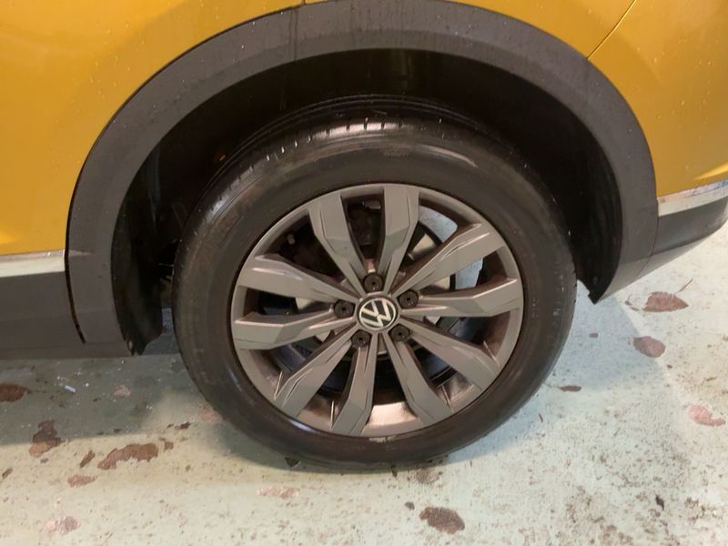Volkswagen T-Roc 2.0 TDI R-Line 2021 – снимка 5