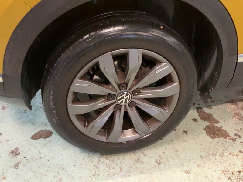 Volkswagen T-Roc 2.0 TDI R-Line 2021 – снимка 9