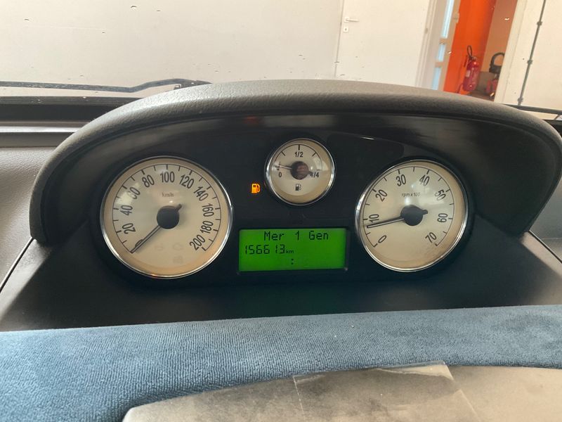 Lancia Ypsilon 1.2 Argento 2005 – снимка 4