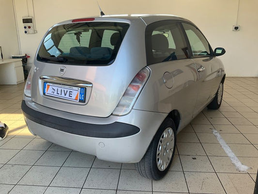 Lancia Ypsilon 1.2 Argento 2005 – снимка 2