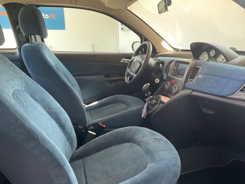 Lancia Ypsilon 1.2 Argento 2005 – снимка 3