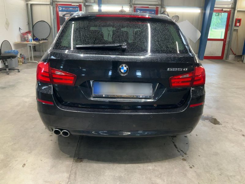 BMW 5er 525d 2013 – снимка 7