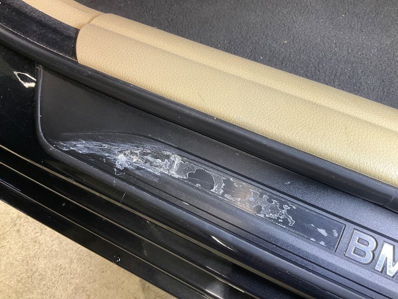 BMW 5er 525d 2013 – снимка 40