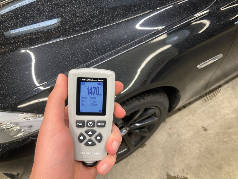 BMW 5er 525d 2013 – снимка 41