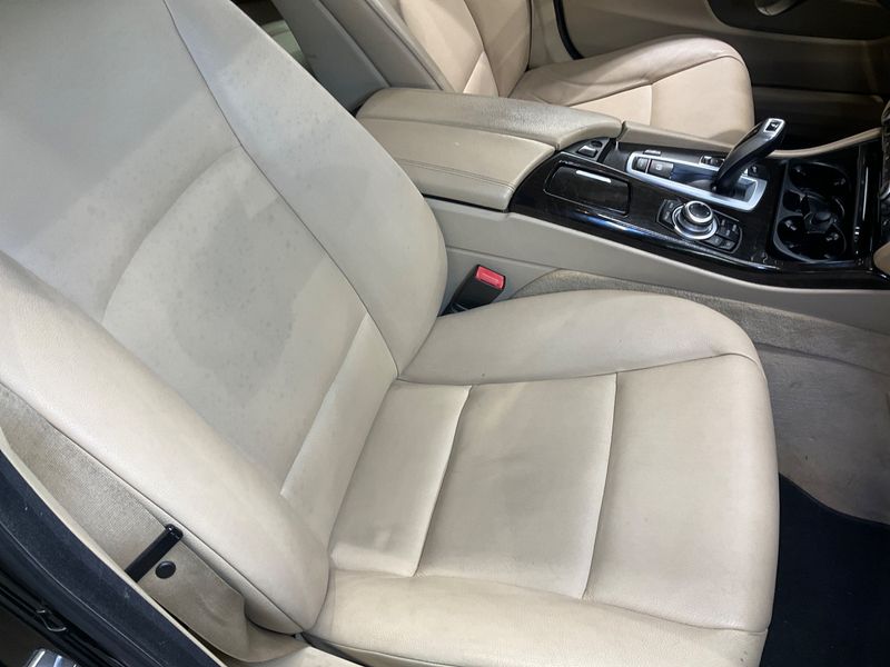 BMW 5er 525d 2013 – снимка 35