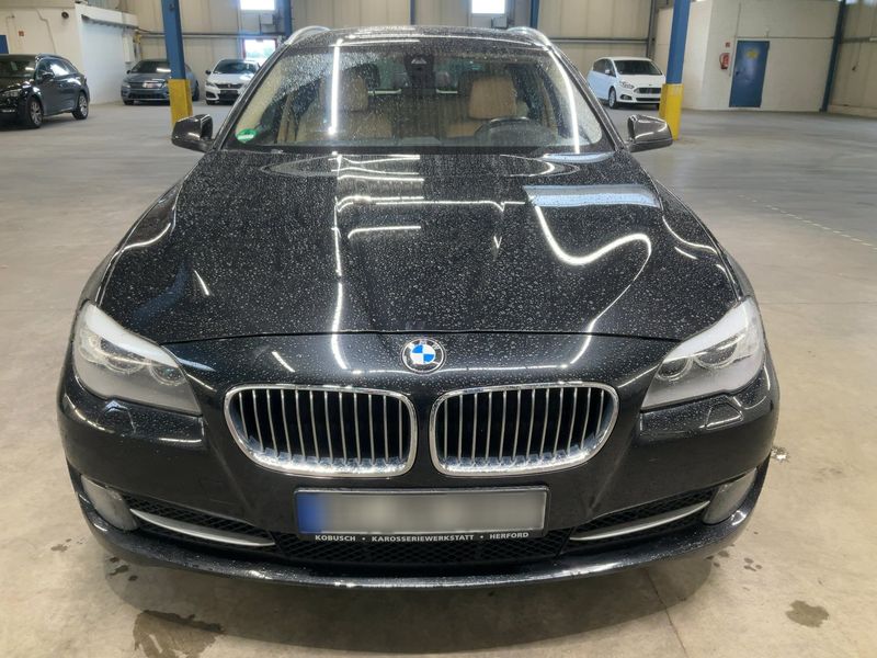BMW 5er 525d 2013 – снимка 14