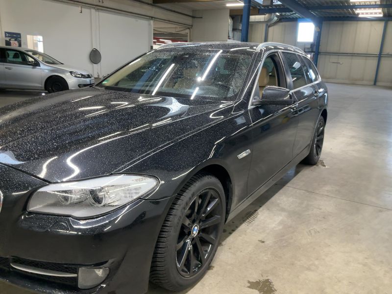 BMW 5er 525d 2013 – снимка 2