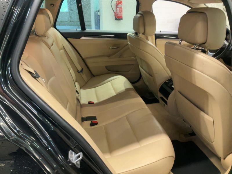 BMW 5er 525d 2013 – снимка 19