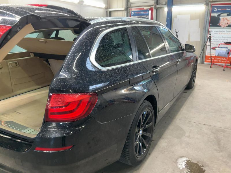 BMW 5er 525d 2013 – снимка 8