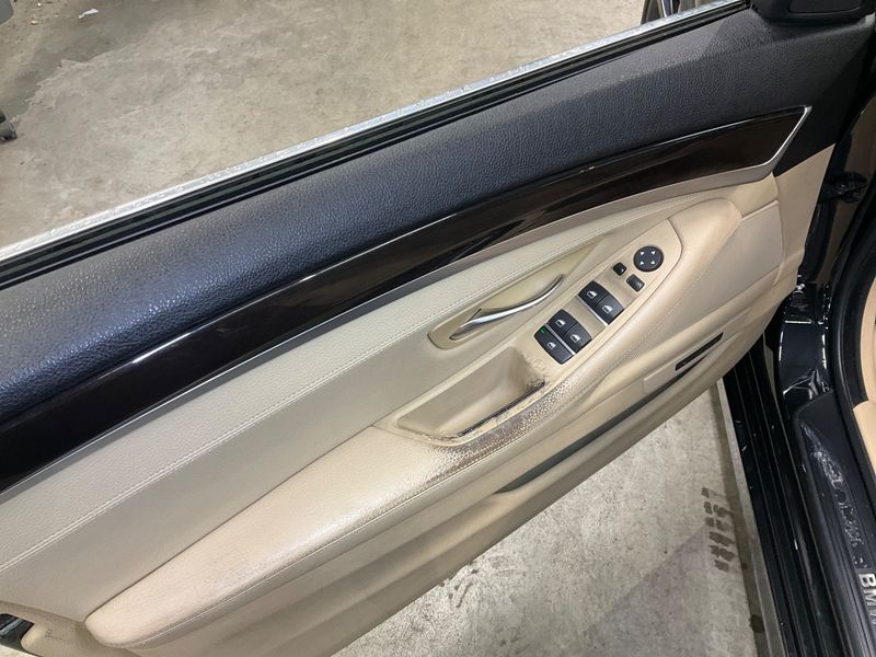 BMW 5er 525d 2013 – снимка 24