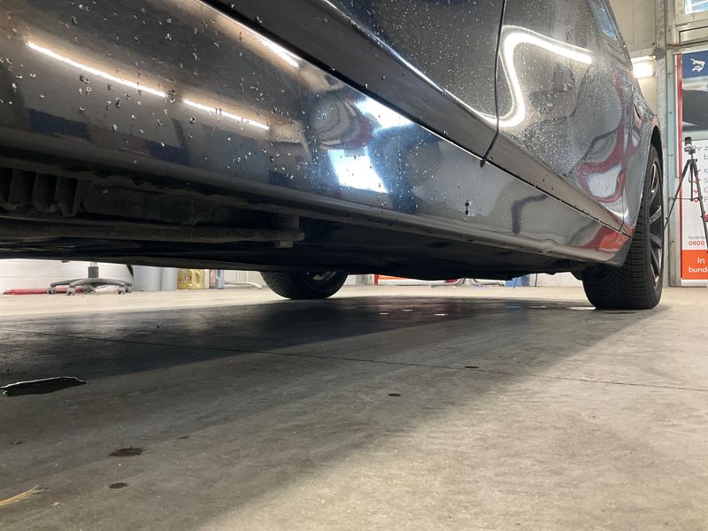 BMW 5er 525d 2013 – снимка 21
