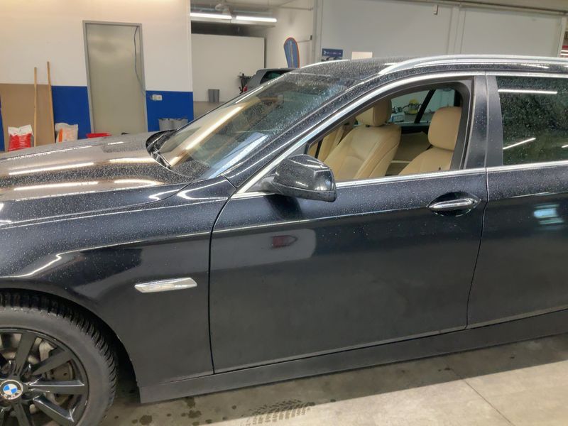 BMW 5er 525d 2013 – снимка 4
