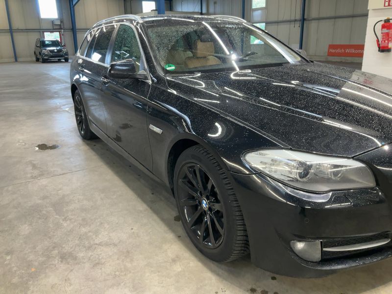 BMW 5er 525d 2013 – снимка 12