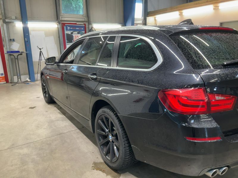 BMW 5er 525d 2013 – снимка 6
