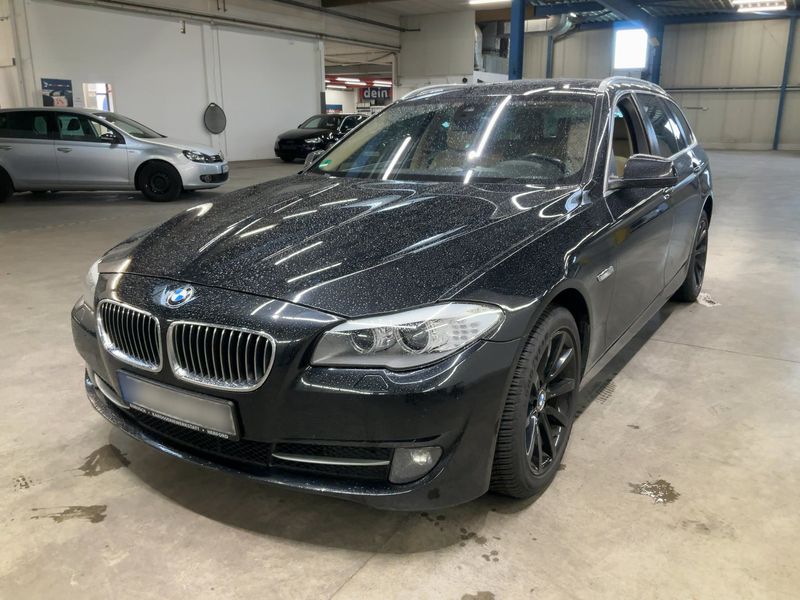 BMW 5er 525d 2013 – снимка 1