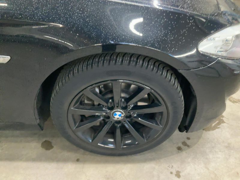 BMW 5er 525d 2013 – снимка 11