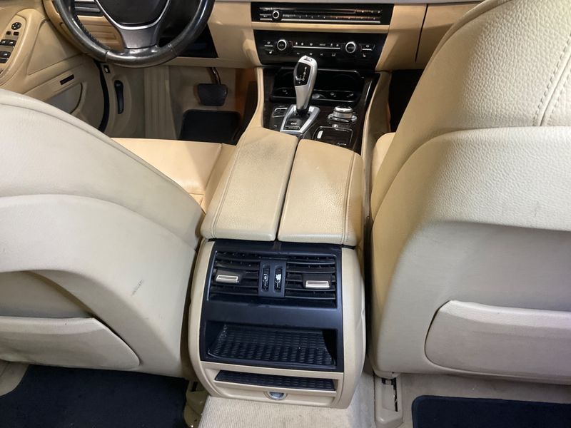 BMW 5er 525d 2013 – снимка 28