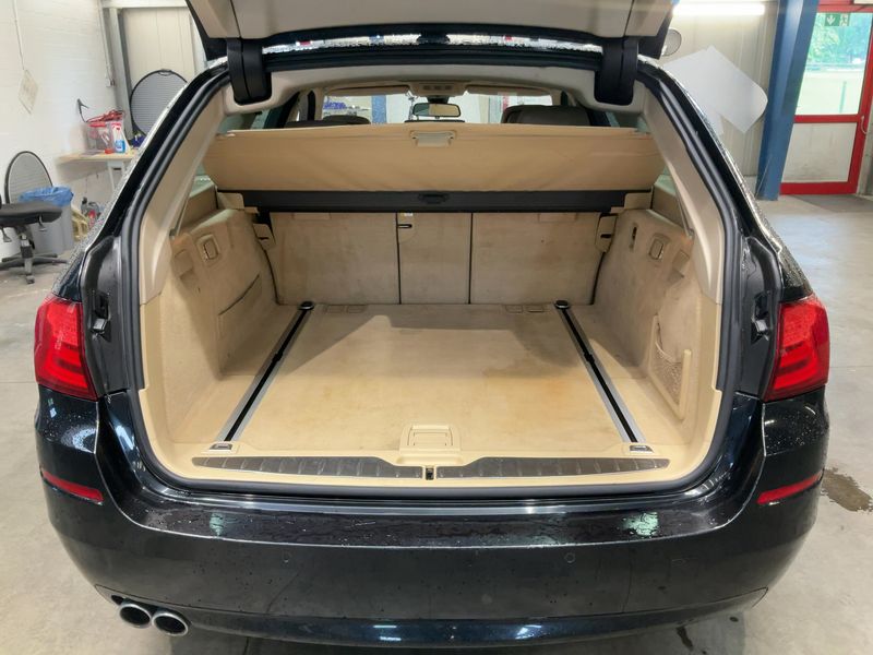 BMW 5er 525d 2013 – снимка 15
