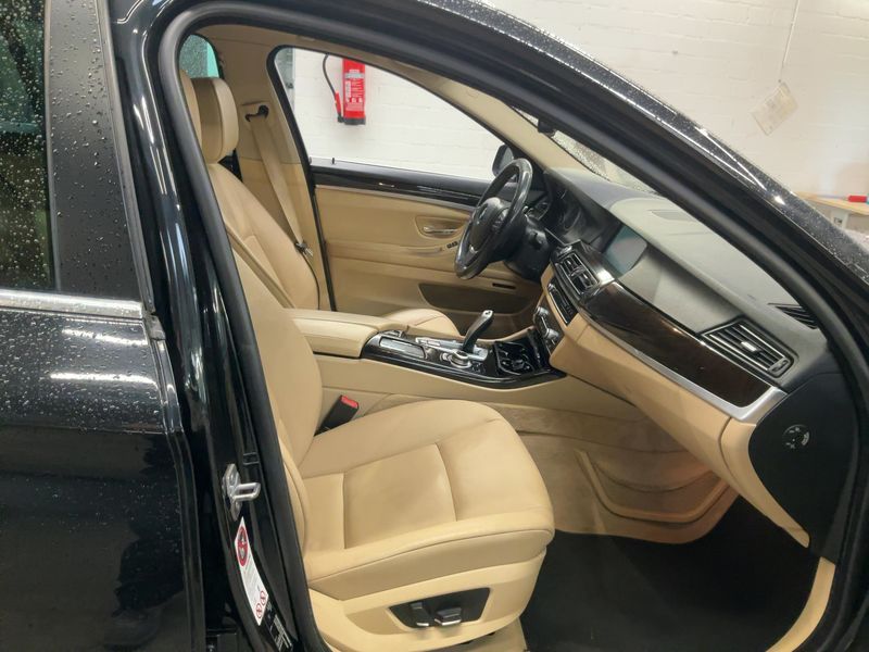 BMW 5er 525d 2013 – снимка 16