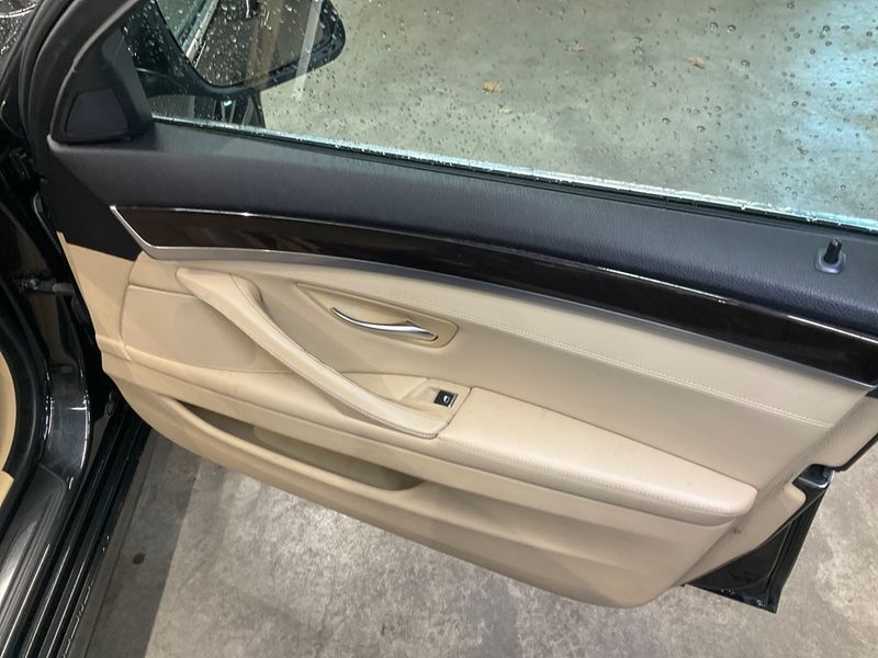 BMW 5er 525d 2013 – снимка 26