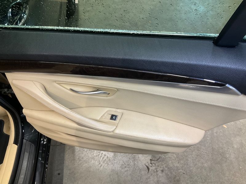 BMW 5er 525d 2013 – снимка 27