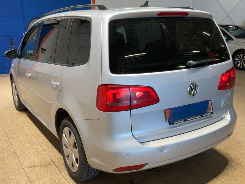 Volkswagen Touran 1.4 TSI Comfortline 2014 – снимка 6