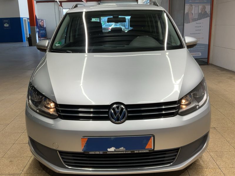 Volkswagen Touran 1.4 TSI Comfortline 2014 – снимка 14