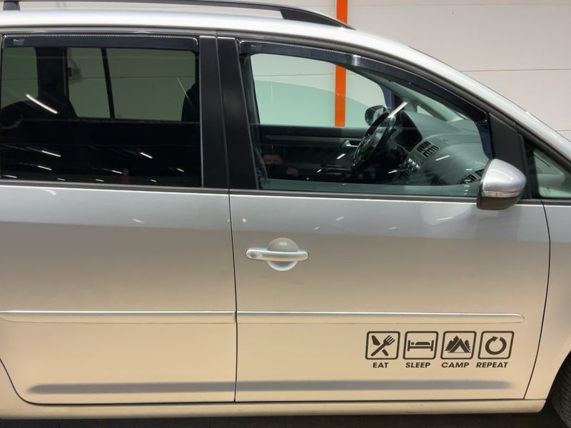 Volkswagen Touran 1.4 TSI Comfortline 2014 – снимка 10