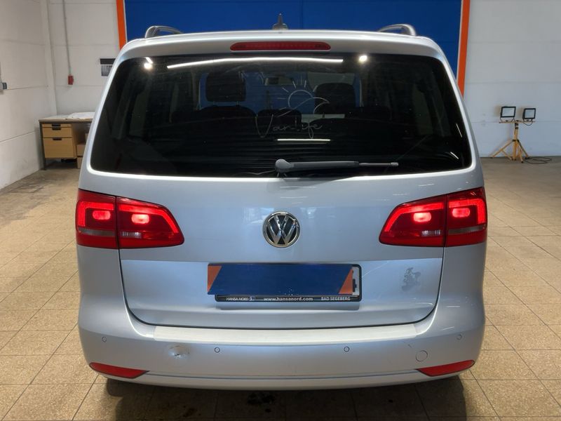 Volkswagen Touran 1.4 TSI Comfortline 2014 – снимка 7