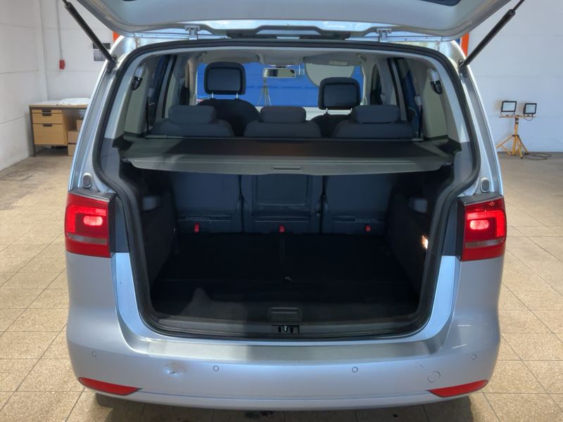 Volkswagen Touran 1.4 TSI Comfortline 2014 – снимка 15