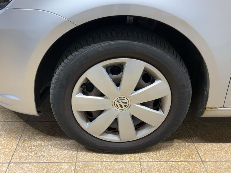 Volkswagen Touran 1.4 TSI Comfortline 2014 – снимка 3