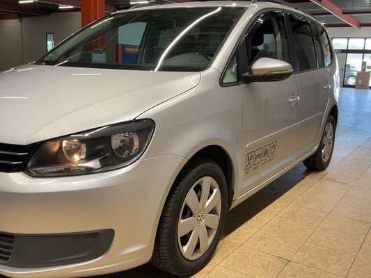 Volkswagen Touran 1.4 TSI Comfortline 2014 – снимка 2