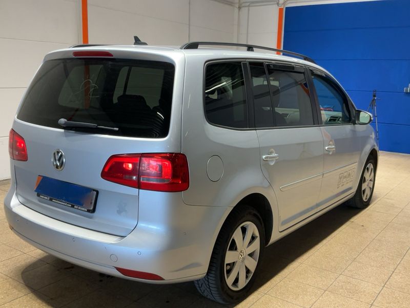Volkswagen Touran 1.4 TSI Comfortline 2014 – снимка 8