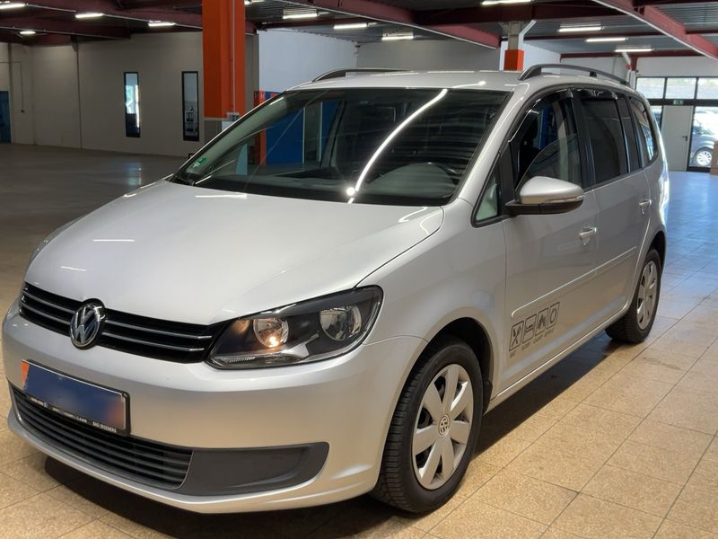 Volkswagen Touran 1.4 TSI Comfortline 2014 – снимка 1