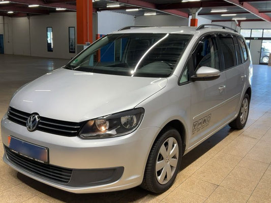 Volkswagen Touran 1.4 TSI Comfortline 2014 – снимка 1