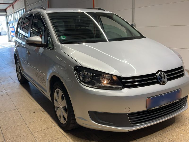Volkswagen Touran 1.4 TSI Comfortline 2014 – снимка 12
