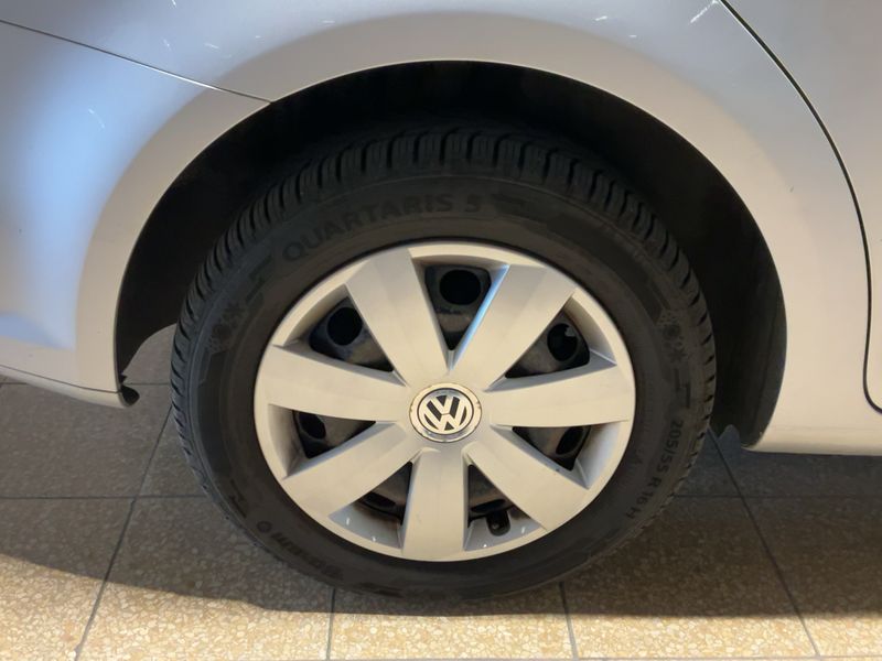 Volkswagen Touran 1.4 TSI Comfortline 2014 – снимка 9