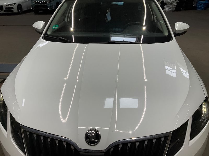 Skoda Octavia 1.6 TDI Clever 2018 – снимка 33