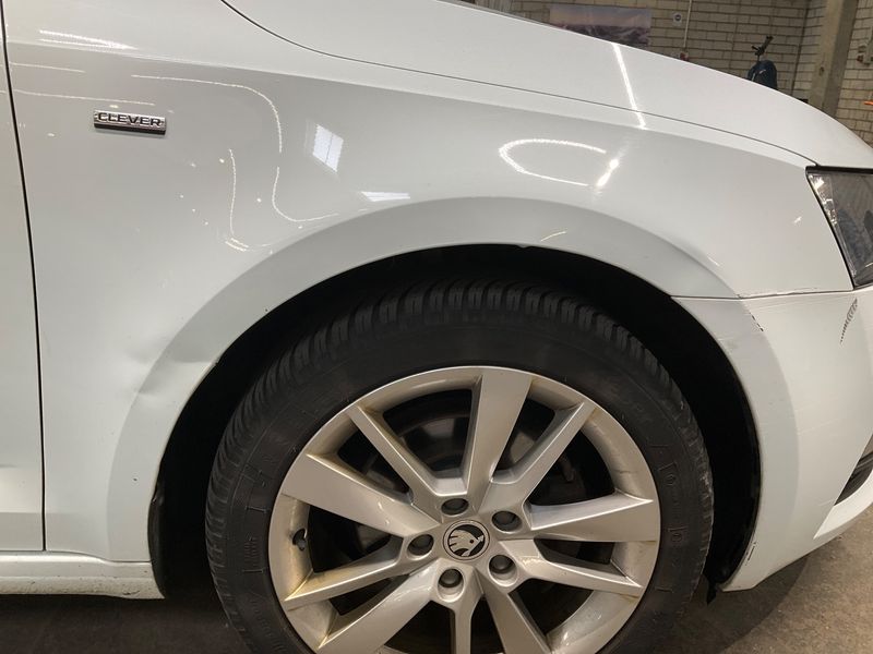 Skoda Octavia 1.6 TDI Clever 2018 – снимка 21
